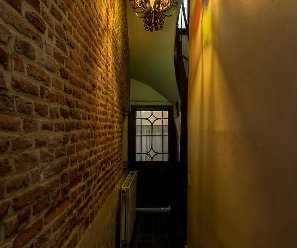 Дом отдыха Coeur Saint-jacques