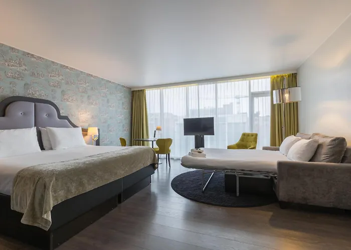 Szálloda Thon Bristol Stephanie