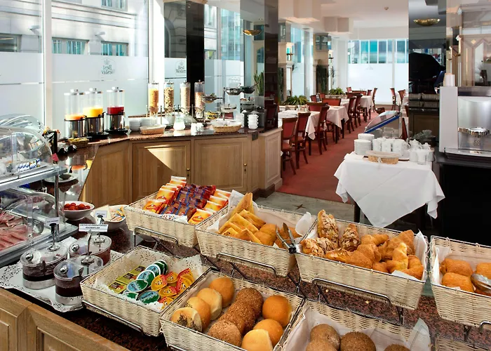 Hotel Western Royal Centre Brüssel