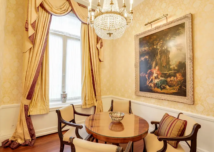 Stanhope By Thon 브뤼셀