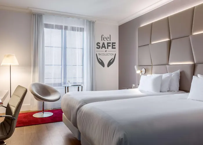 Hotel Nh Collection Grand Sablon