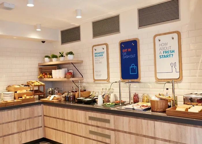 Szálloda Express Brussels-grand-place By Ihg Brüsszel