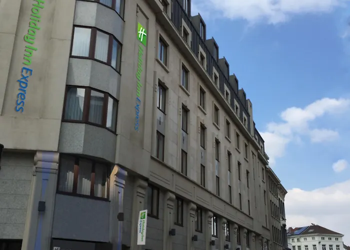 Szálloda Express Brussels-grand-place By Ihg Brüsszel
