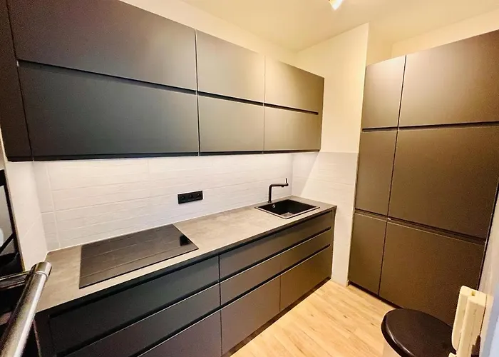 Apartment Residential Area - Quiet Place Brussels