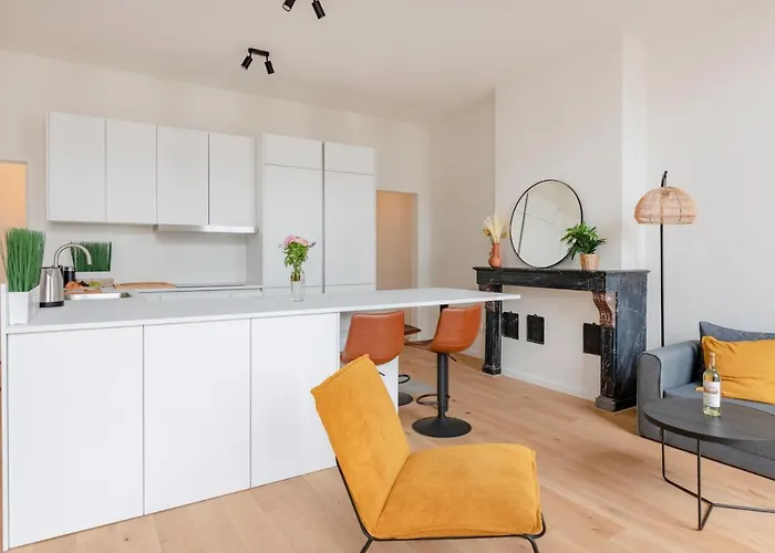 Center Royal Apartment Brüssel