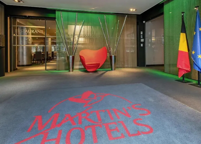Martin's Eu Hotel 4*