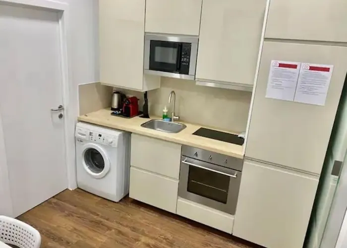 Minimal - Flat Ad Centre Διαμέρισμα