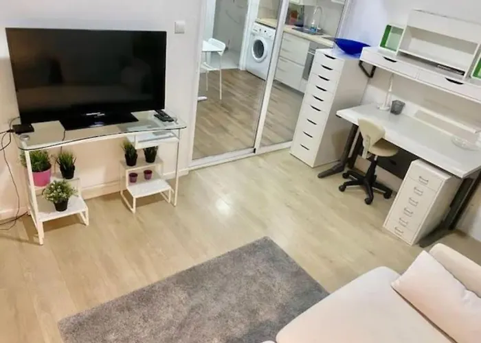 Διαμέρισμα Minimal - Flat Ad Centre Βρυξέλλες