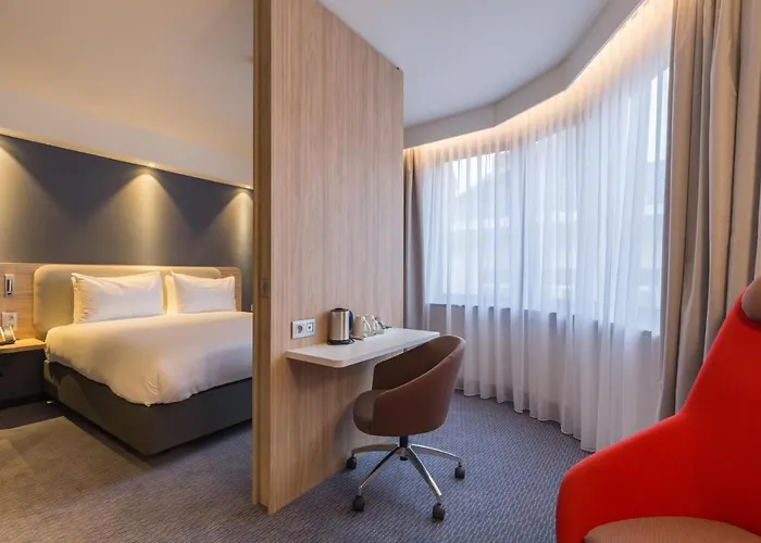 Szálloda Express Brussels-grand-place By Ihg