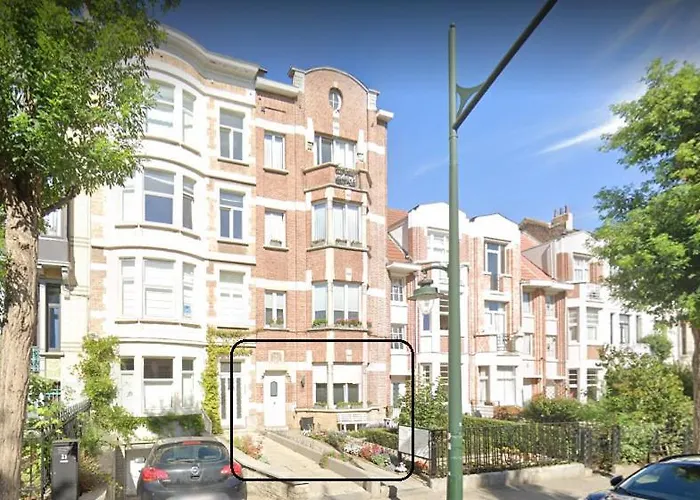 The Brussels-laken Apartamento Bruxelas