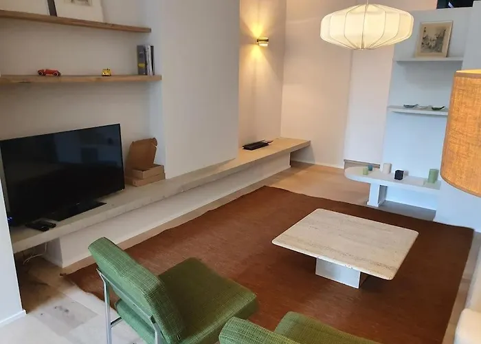 Appartement Comfortable Flat Close To Flagey