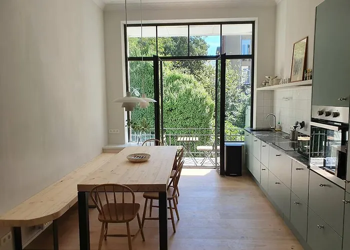 Comfortable Flat Close To Flagey Bruxelles