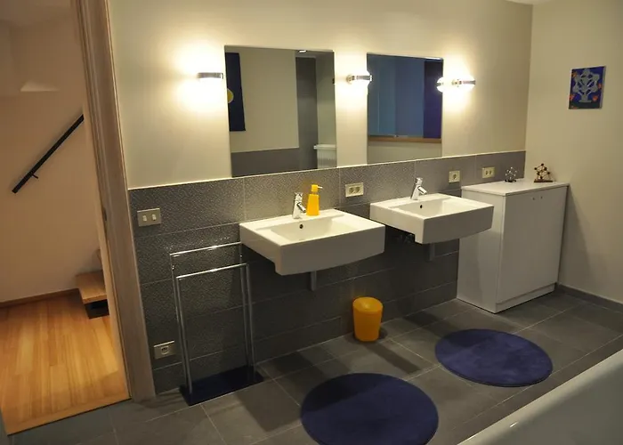 Appartement Frit Bruxelles