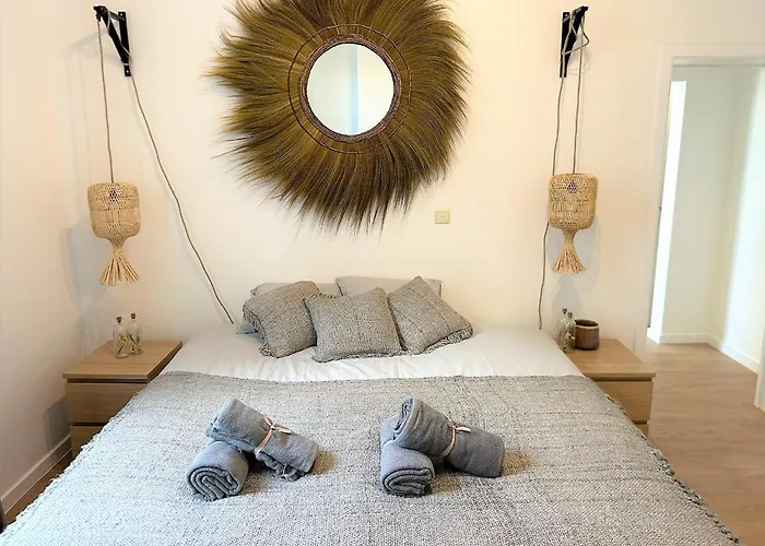 Apartment Boheme Marolles - Sablon Brüssel