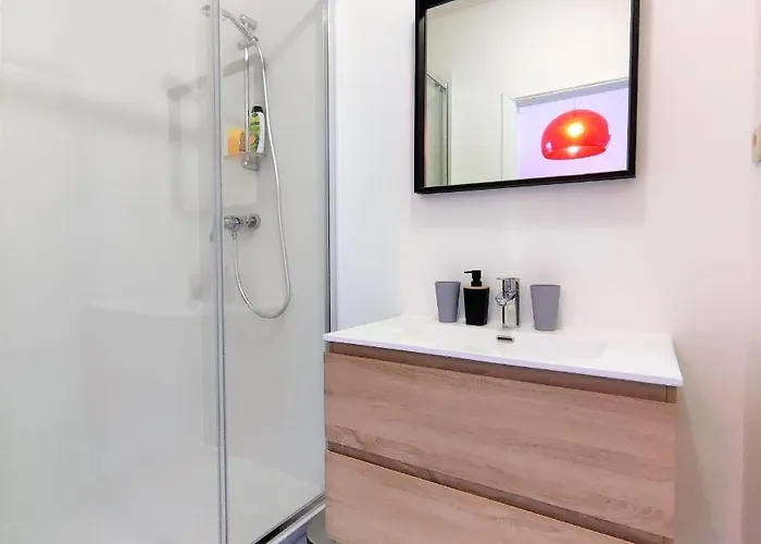 Apartment Boheme Marolles - Sablon