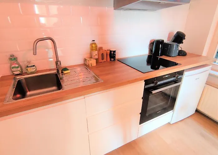 Boheme Marolles - Sablon Apartment Brüssel