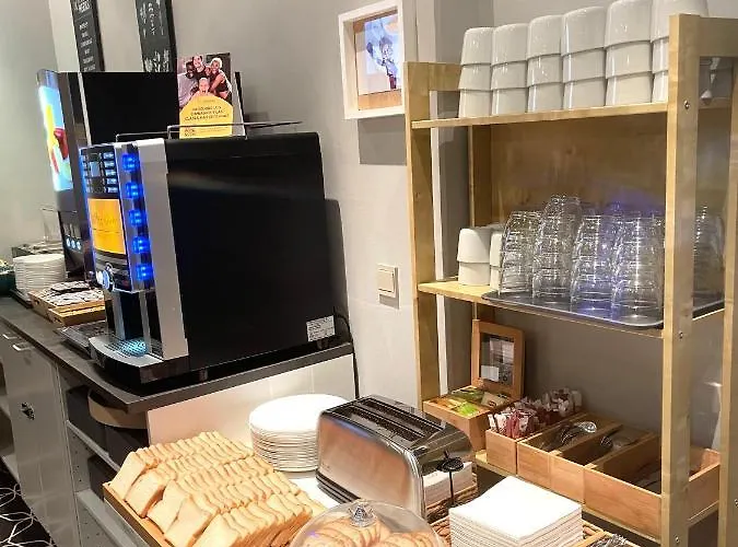 Safestay Grand Place Hotell Bryssel