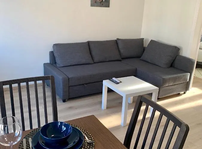 דירה Charming Europarlament Resedence *