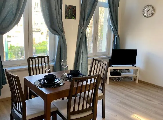 Charming Europarlament Resedence *