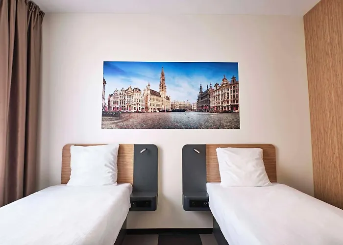 이지호텔 시티 센터