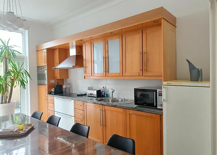 Apartamento The Brussels-laken Bruxelas