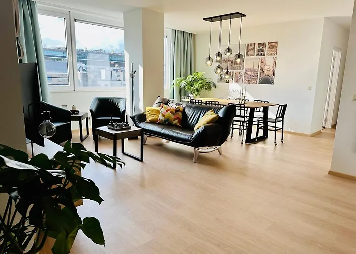 Urbanstay - Grand Place 2 Bd Bruxelles