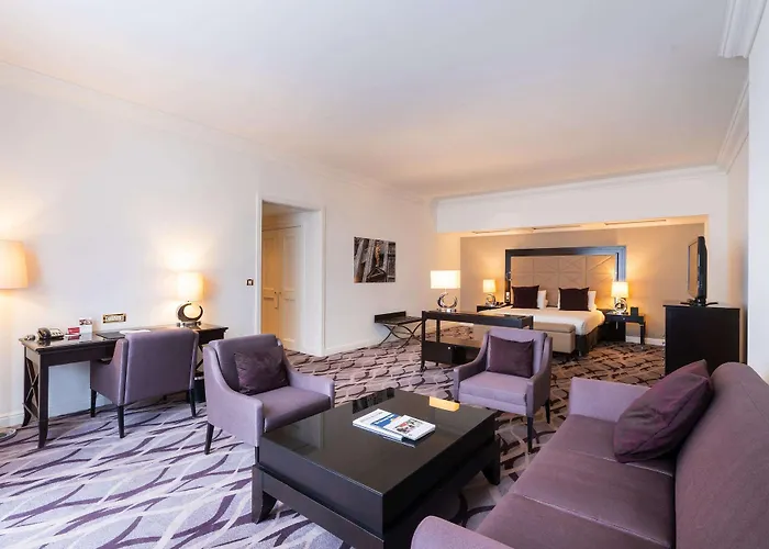 Steigenberger Icon Wiltcher's Hotel Brusel