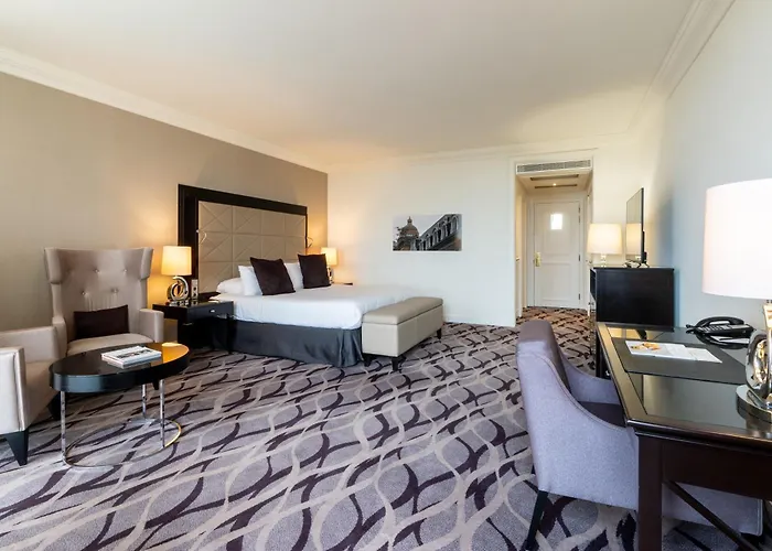 Hotel Steigenberger Icon Wiltcher's Brusel