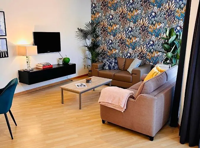 Appartement Urbanstay In Charming Sablon Brussel