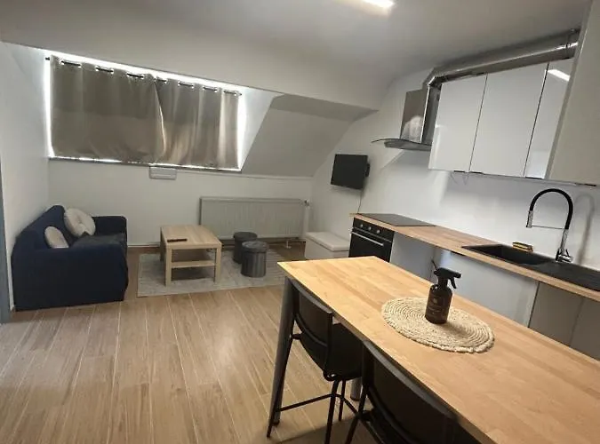 Elegance & Comfort Brand New Near To Atomium Διαμέρισμα