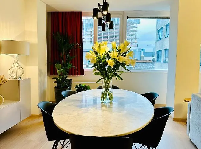 Urbanstay Grand Place Luxury Apartment Brussels