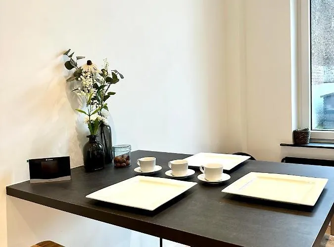 Bed & Breakfast My Haus European Commision Brussels