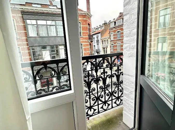 My Haus European Commision Bed & Breakfast