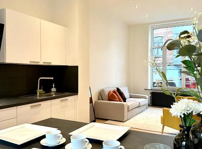 My Haus European Commision Bed & Breakfast Brussels