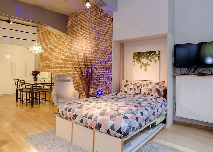 Bxlroom Gæstehus Bruxelles