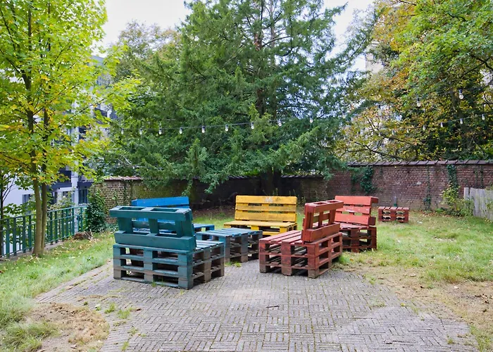 Centre Louise Hotel 3*