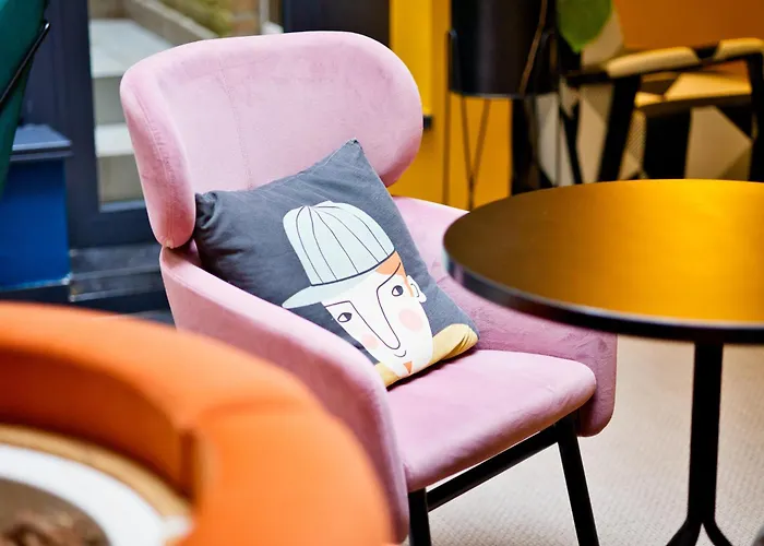 Centre Louise Bruxelles