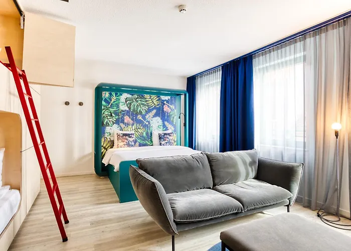 Centre Louise 3* Bruxelles