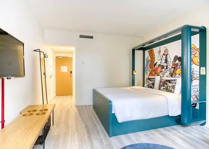 Centre Louise Bruxelles