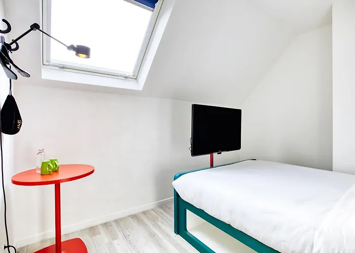 Hotel Centre Louise Bruxelles