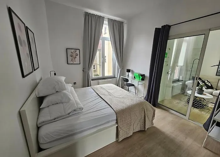 Lejlighed Cosy Studio Center Of