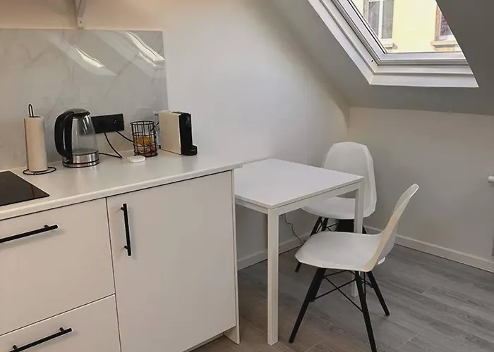 Skyroof A Ixelles - Viaduc Apartment *