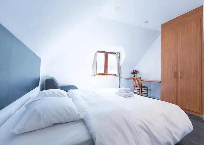 Azimut Flathotel Hotel apartamentowy Bruksela