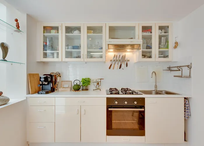 Saint Catherine Art Apartamento