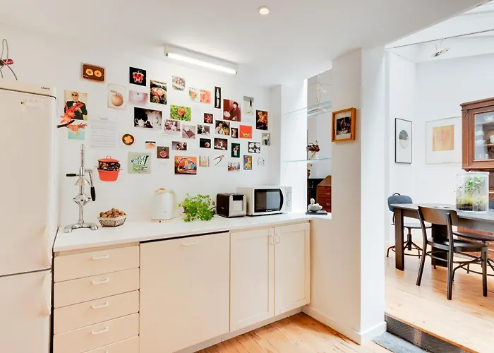 Apartamento Saint Catherine Art *