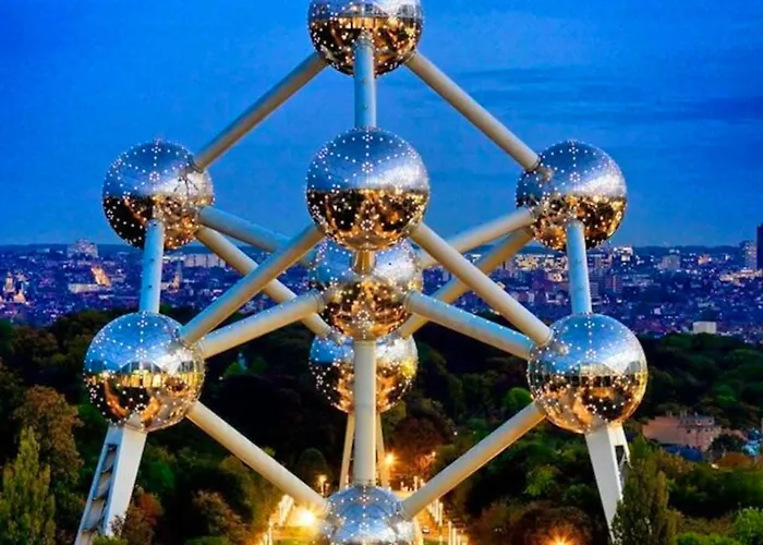 Modern In Molenbeek-saint-jean / 77 M² / Parking