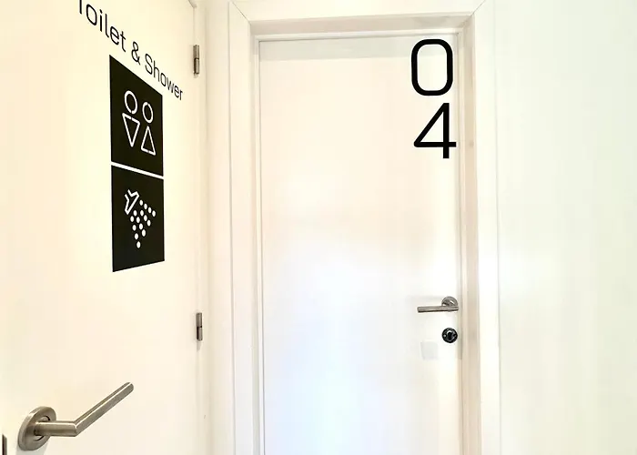 My Haus European Commision Bed & Breakfast *