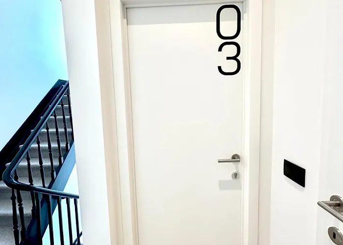 My Haus European Commision Bed & Breakfast Brussels