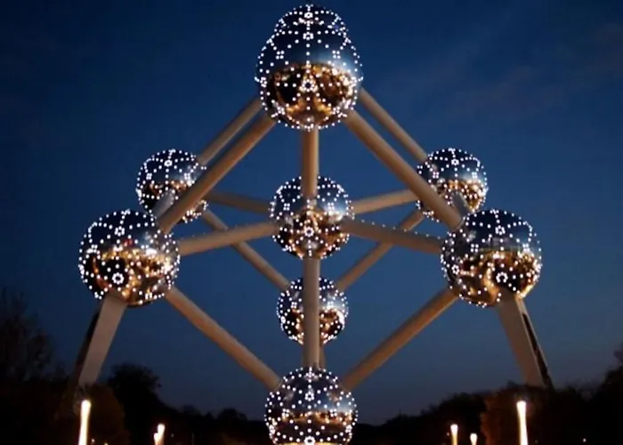 Studio Entier Avec Balcon - Tour Et Taxis * بروكسل