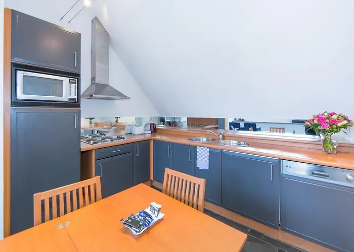 Azimut Flathotel 3* Bruksela